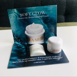 2/$20 La Mer moisturising cream